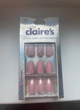 Faux ongle, marke: Claire's, zustand: Neu, mit Etikett, 8,00 €, 9,10 € inklusive Vinted-Käuferschutz