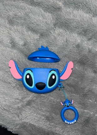 Custodia AirPods, merk: Stitch, staat: Nieuw zonder prijskaartje, € 5,00, € 5,95 inclusief Kopersbescherming