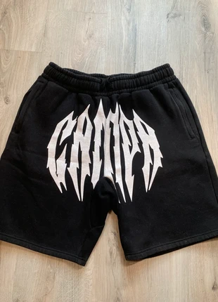 Short Campa Noir logo Blanc, marque: campa, état: Très bon état, taille: L, 8,00 €, 9,10 € Protection acheteurs incluse