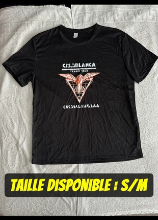 T shirt Casablanca, marque: Casablanca, état: Neuf avec étiquette, taille: S, 15,00 €, 16,45 € Protection acheteurs incluse