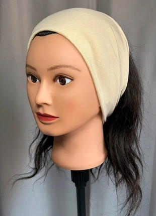 Bandeau beige, état: Neuf sans étiquette, taille: Taille unique, 5,00 €, 5,95 € Protection acheteurs (Pro) incluse