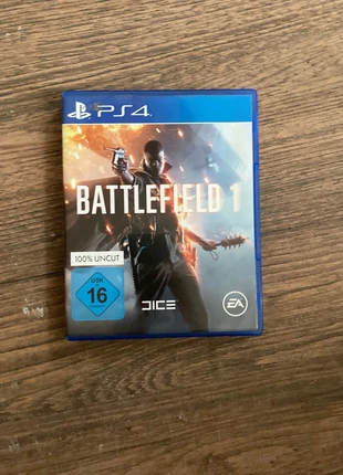 PS4 Battelfield 1, état: Très bon état, 10,00 €, 11,20 € Protection acheteurs incluse