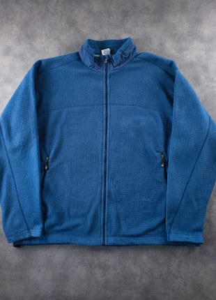 Veste Polaire Fleece Patagonia Full Zip Bleu Marine Logo Entreprise Brodé | Taille XXL, marque: Patagonia, état: Très bon état, taille: XXL, 45,00 €, 47,95 € Protection acheteurs (Pro) incluse