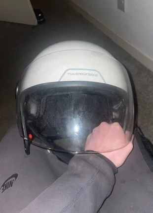 Motor bike helmet, brand: Tucano Urbano, condition: New without tags, size: M, £10.00, £11.20 includes Buyer Protection