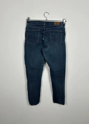 Jean Levi's Signature Femme Marine Taille 10S FR38 | Curvy Skinny | Très Bon État LF666, marque: Levi's, état: Très bon état, taille: M / 38 / 10, 14,00 €, 15,40 € Protection acheteurs (Pro) incluse