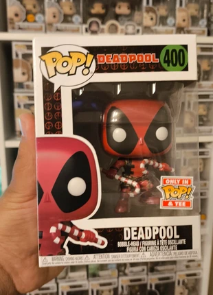 Pop funko Deadpool xmas, marca: Funko, estado: Nuevo sin etiquetas, tamaño: Talla única, 15,00 €, 16,45 € Protección al comprador incluida