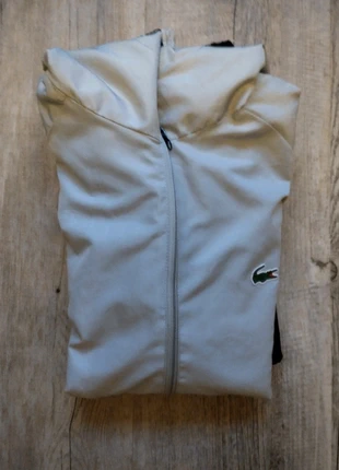 Veste lacoste sport gris et noir, marque: Lacoste, état: Bon état, taille: S, 15,50 €, 16,98 € Protection acheteurs incluse
