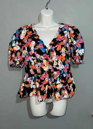 New look women cute top, brand: New Look, condition: Very good, size: M / UK 12-14, £5.00, £5.95 includes Buyer Protection