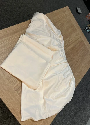 Silentnight Off White King Size Fitted Sheet & 2 Pillowcases, brand: Silentnight, condition: New without tags, size: King, £15.00, £16.45 includes Buyer Protection