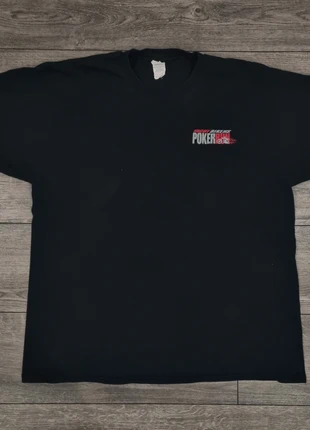 Vintage Yacht Bikers Poker Run 2015 T-Shirt – XL, brand: Gildan, condition: Very good, size: XL, £5.00, £5.95 includes Buyer Protection