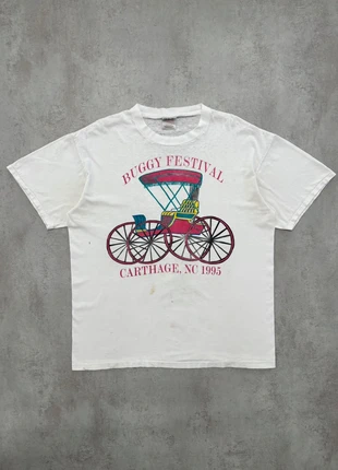T shirt graphique vintage USA, marca: Vintage Dressing, estado: Satisfatório, tamanho: XL, €30.00, €32.20 inclui Proteção do Comprador Pro