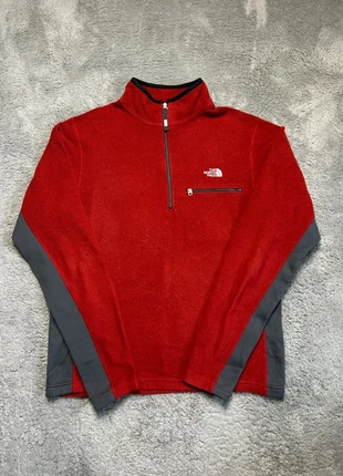 Gilet / Veste 1/4 zip the north face rouge taille M logo brodé - Nouvelle collection #4183, marque: The North Face, état: Très bon état, taille: M, 28,90 €, 31,05 € Protection acheteurs (Pro) incluse