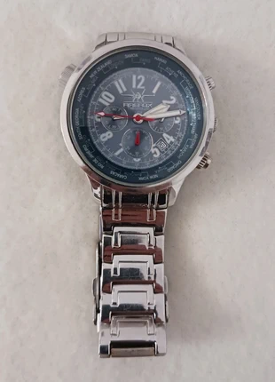 Firefox-Uhr, marke: Firefox, zustand: Gut, größe: 43–46 mm, 9,50 €, 10,68 € inklusive Vinted-Käuferschutz