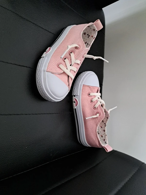 Baskets rose nini girls - photo numéro 5