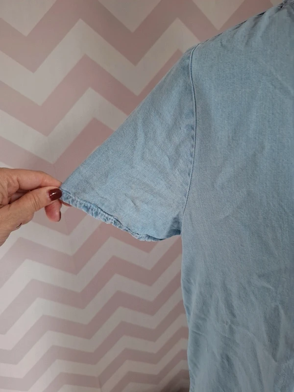 Robe denim - photo numéro 3