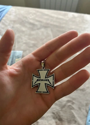 collana Metallica, marque: Metallica, état: Neuf sans étiquette, 7,00 €, 8,05 € Protection acheteurs incluse