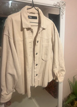 Ecru Zara Jacket, brand: Zara, condition: Very good, size: L / 40 / 12, €5.00, €5.95 includes Buyer Protection