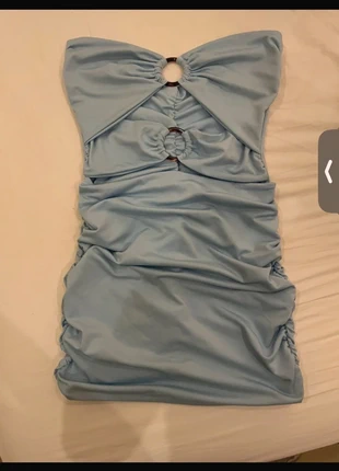 ASOS summer baby blue dress, brand: ASOS, condition: New without tags, size: S / 36 / 8, €5.00, €5.95 includes Buyer Protection