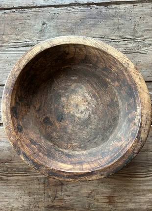 Grand plat en bois ancien, merk: Rare, staat: Heel goed, € 130,00, € 137,20 inclusief Kopersbescherming