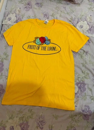 Fruit of the Loom Graphic T-Shirt, marque: Fruit of the Loom, état: Neuf sans étiquette, taille: M / 38 / 10, 2,50 €, 3,33 € Protection acheteurs incluse