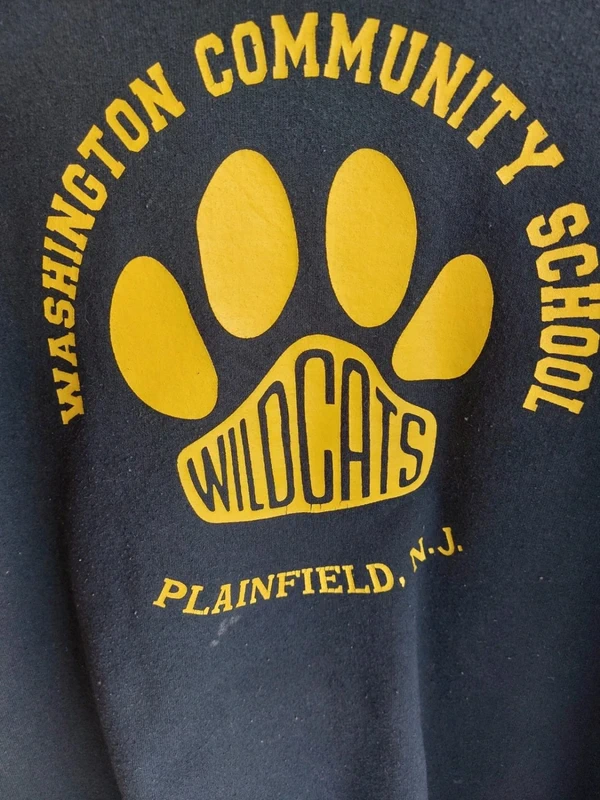 Sweat universitaire Washington WildCats Taille L - photo numéro 4