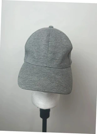 Casquette grise - unisexe, staat: Heel goed, maat: Universele maat, € 5,00, € 5,95 inclusief Kopersbescherming