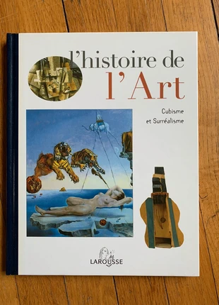 Histoire de l’art cubisme et réalisme, état: Neuf sans étiquette, 2,00 €, 2,80 € Protection acheteurs incluse