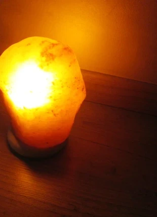 Lampe de chevet en pierre, condition: Very good, €6.00, €7.00 includes Buyer Protection