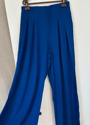 Pantalon Zara, marque: Zara, état: Très bon état, taille: S / 36 / 8, 9,00 €, 10,15 € Protection acheteurs incluse