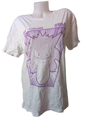 Tee-shirt pokemon, marke: DIFUZED, zustand: Sehr gut, größe: XL, 10,00 €, 11,20 € inklusive Vinted-Käuferschutz