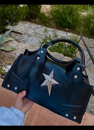 Sac à main vintage rétro style y2k, merk: Vintage Dressing, staat: Heel goed, € 15,00, € 16,45 inclusief Kopersbescherming