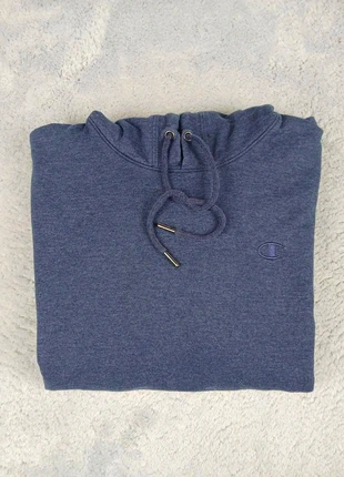 Sweat capuche Hoodies Vintages Champion 90s Bleu Marine Taille M - Homme, marque: Champion, état: Très bon état, taille: M, 14,90 €, 16,35 € Protection acheteurs (Pro) incluse