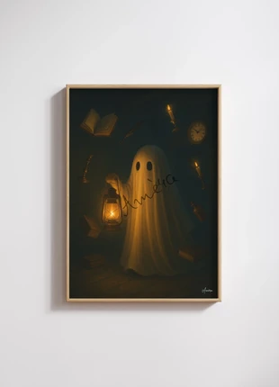 Poster: magic world, merk: amera, staat: Nieuw met prijskaartje, € 7,00, € 8,05 inclusief Kopersbescherming Pro