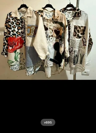 Camicie, marque: Made In Italy, état: Neuf avec étiquette, taille: Taille unique, 10,00 €, 11,20 € Protection acheteurs incluse