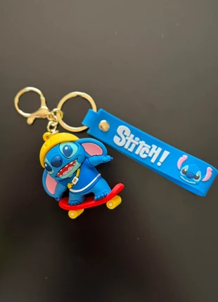 😍 Porte Clé Porta-chaves Stitch - Um Toque Divertido para o Teu Dia !, merk: novo, staat: Nieuw zonder prijskaartje, € 3,75, € 4,64 inclusief Kopersbescherming