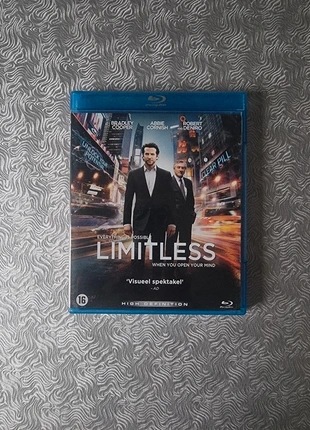 Film Blu-ray Limitless, estado: Muito bom, €2.00, €2.80 inclui Proteção do Comprador
