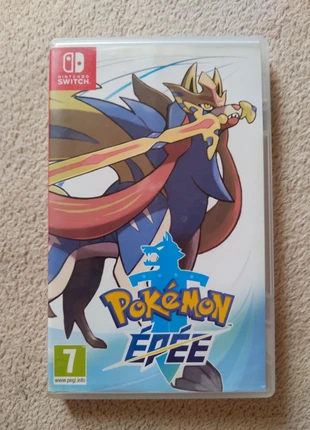 Pokémon Épée, état: Très bon état, 30,00 €, 32,20 € Protection acheteurs incluse