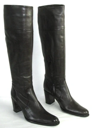 Free Lance Bottes Queenie 7 Cuir veau marron 37 excellent état, marca: FREE LANCE, estado: Muito bom, tamanho: 37, €179.00, €188.65 inclui Proteção do Comprador