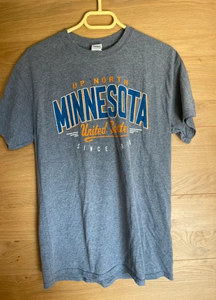 tee shirt gris Gildan, brand: Gildan, condition: Very good, size: M, €8.00, €9.10 includes Buyer Protection