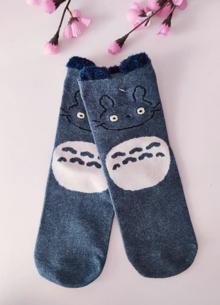 Calcetines Anime Mi Vecino Totoro, marca: Studio Ghibli, estado: Nuevo sin etiquetas, tamaño: 34-36, 5,00 €, 5,95 € Protección al comprador incluida