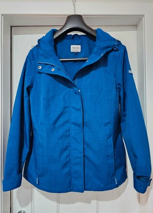 Maine Shower Proof Blue Jacket, brand: Maine New England, condition: New without tags, size: XXL / 16, £22.50, £24.33 includes Buyer Protection