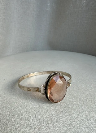 Arm cuff vintage 925 zilver, merk: ZILVER, staat: Goed, € 18,50, € 20,13 inclusief Kopersbescherming