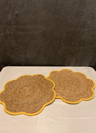 2 dessous de plat, marca: Action, estado: Como nuevo, 3,00 €, 3,85 € Protección al comprador incluida