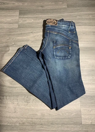 Jean femme Sportmax Code – Taille 34/36 – Pièce unique – Patch poil animal, marke: Sportmax Code, zustand: Neu, größe: XS / 34 / 6, 100,00 €, 105,70 € inklusive Vinted-Käuferschutz