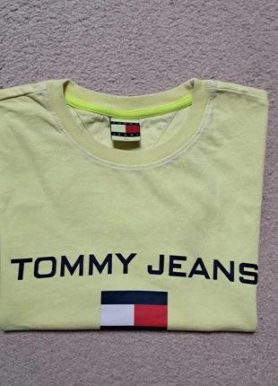 Tshirt Tommy Jeans Femme XS, marque: Tommy Jeans, état: Très bon état, taille: XS / 34 / 6, 15,00 €, 16,45 € Protection acheteurs (Pro) incluse