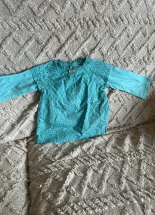 Tee shirt bébé, marke: Kimbaloo, zustand: Sehr gut, größe: 18–24 Monate / 86, 1,50 €, 2,28 € inklusive Vinted-Käuferschutz