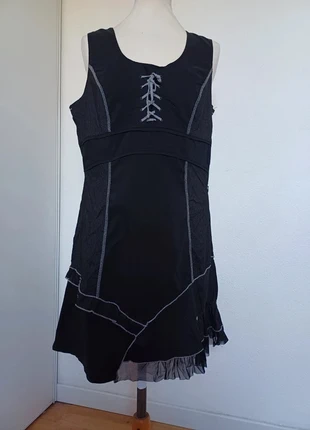 Tunique vintage lacet, marque: Vintage Dressing, état: Très bon état, taille: XXL / 44 / 16, 10,00 €, 11,20 € Protection acheteurs incluse