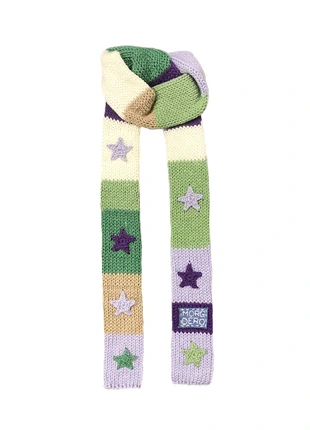 Knitted scarf, marque: Handmade, état: Neuf avec étiquette, 35,00 €, 37,45 € Protection acheteurs incluse