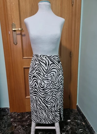 Falda mujer Punto Roma, marque: Punto Roma, état: Neuf avec étiquette, taille: XXL / 44 / 16, 23,00 €, 24,85 € Protection acheteurs incluse