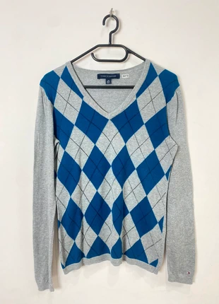 Pull Tommy Hilfiger, brand: Tommy Hilfiger, condizioni: Ottime, taglia: XS, €11.00, €12.25 include la Protezione acquisti